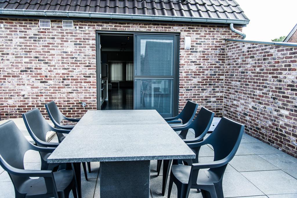 Vakantiewoningen De Jud Maasmechelen Habitación foto
